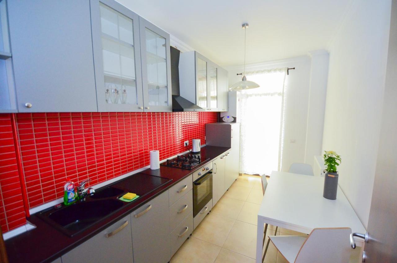 Miralex - Solid House Residence Mamaia Exteriör bild